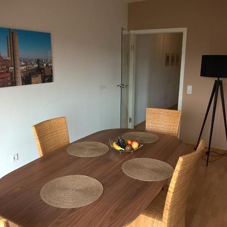 Ferienwohnung Balkonblick Am Hirschberg St. Wendel Exterior foto