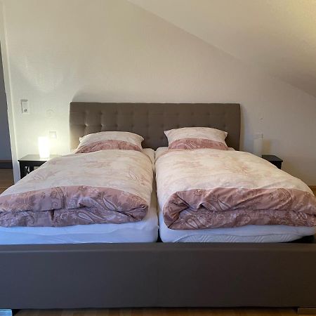 Ferienwohnung Balkonblick Am Hirschberg St. Wendel Exterior foto